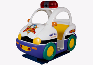 Waku-waku Sonic Patrol Car Image