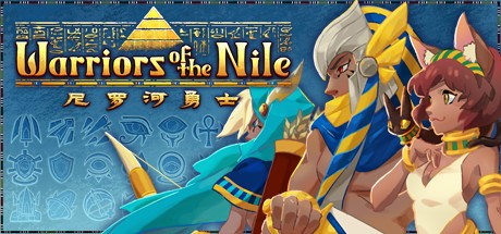 Games like Warriors of the Nile