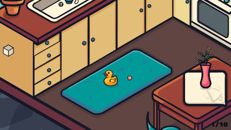 Watermelon Neighbors: Find Everyone screenshot