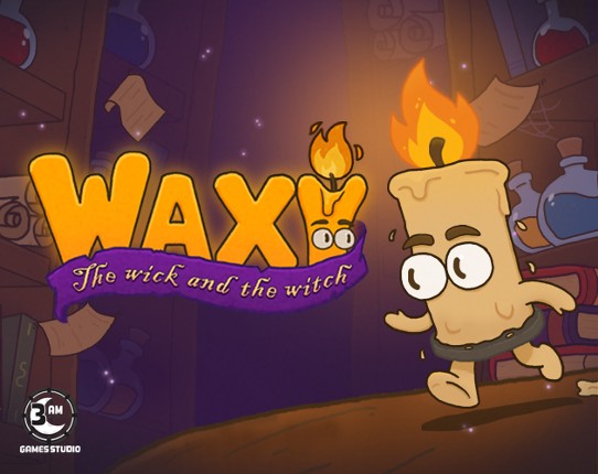 Waxy: The Wick and The Witch Image