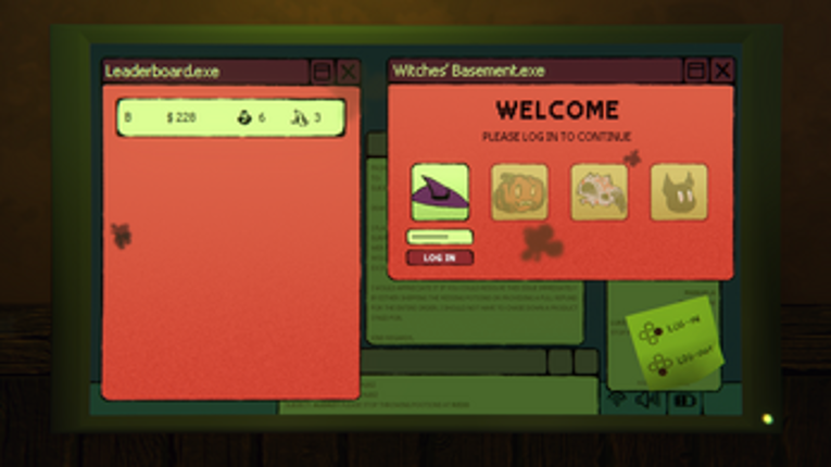 Witches' Basement Image