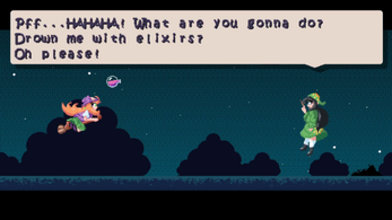 Witch's Night (demo) Image