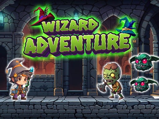 Games like Wizard Adventure
