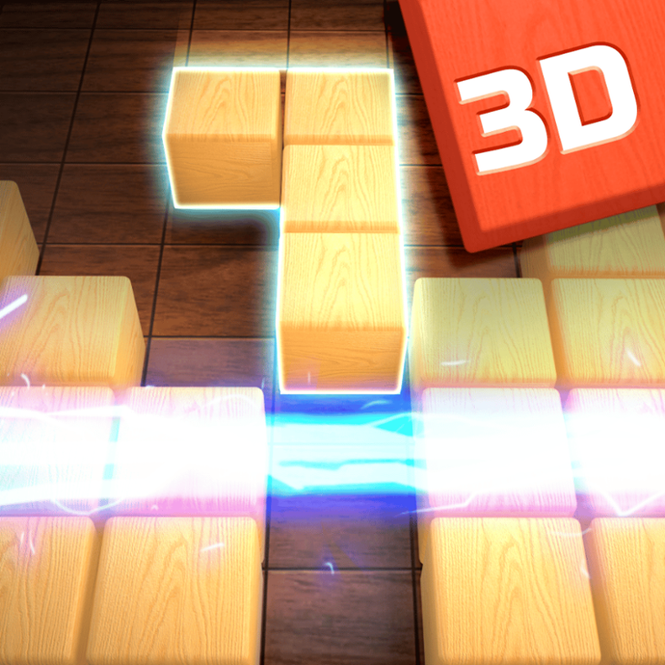 Games like Wood Blocks 3D