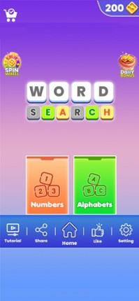 Word Search Puzzle Game Quest screenshot