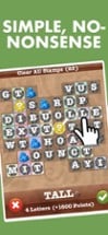 Wordzing™ - Fun &amp; Addictive! Image