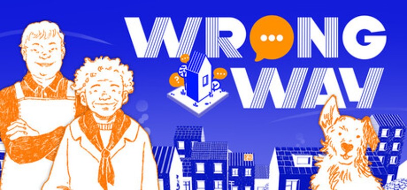 Wrong Way Image