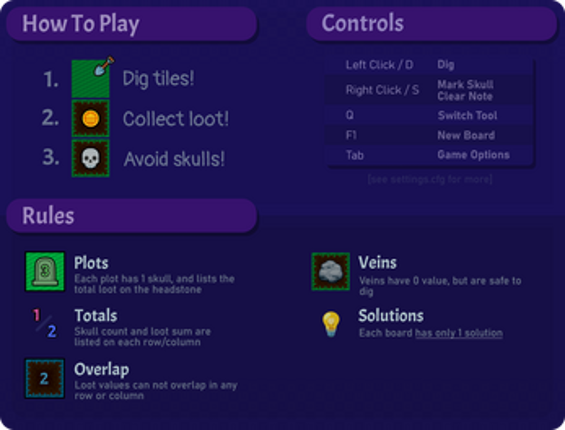 YardSweeper screenshot