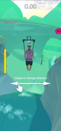 ZIP LINE ADVENTURE screenshot