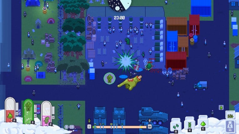 Zombie God screenshot