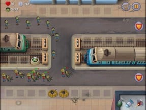 Zombie Town Defense Image