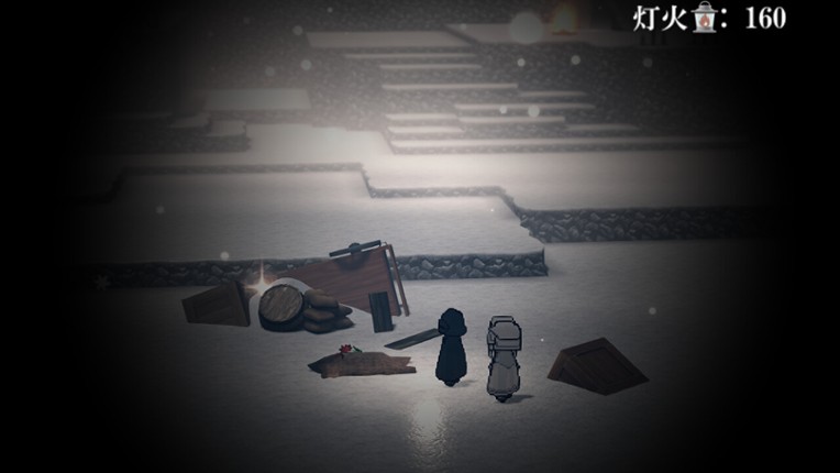 虚灯のセレスティア screenshot