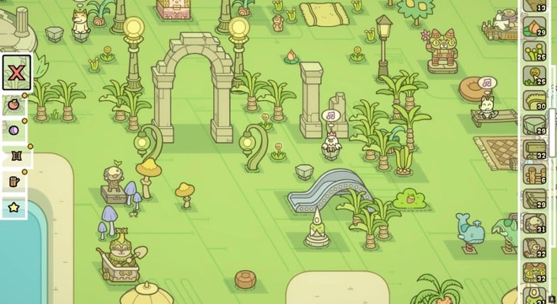 许愿岛 Hope Isle screenshot