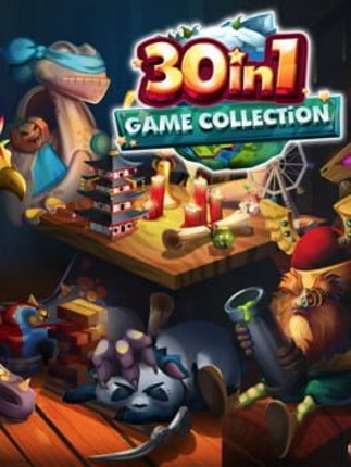 30-in-1 Game Collection Game Cover