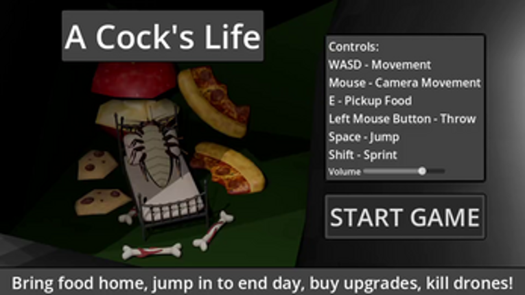 A Cock's Life screenshot