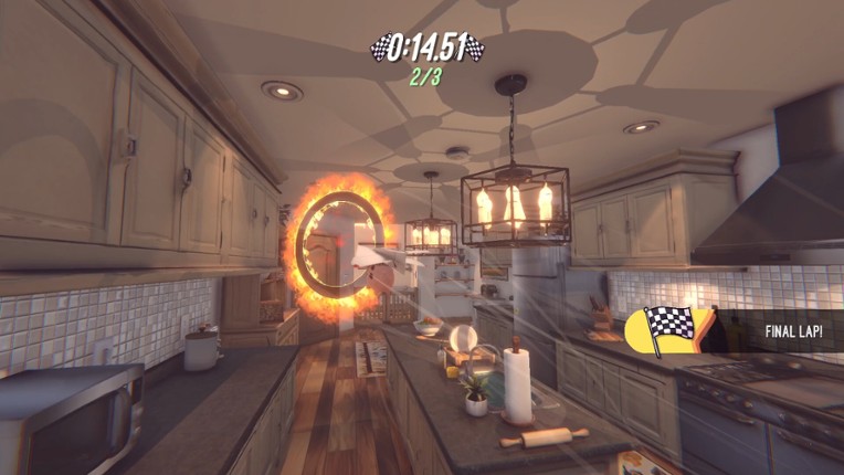 a pig game: A Pee Wee Premiere screenshot