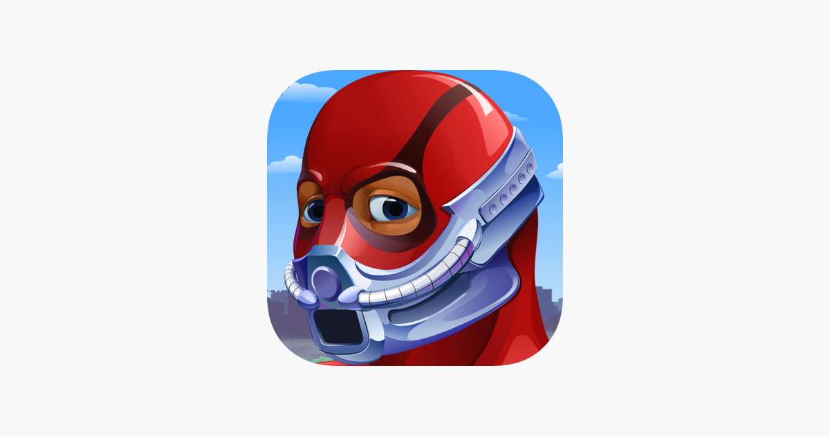 Games like Action Flying Superhero