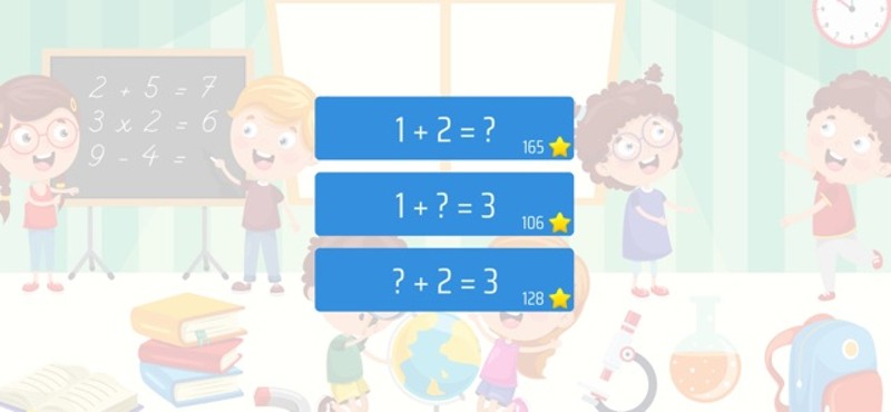 Addieren bis 10 screenshot