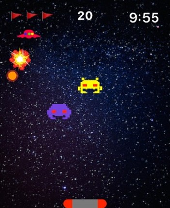 Alien Breakout: Watch Game Image