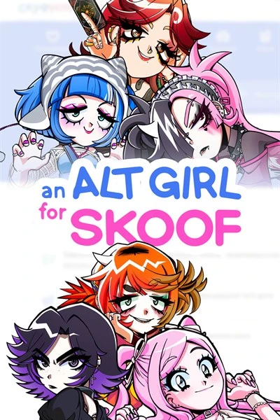 Games like Alt Girl for Skoof - ALTiversary Edition