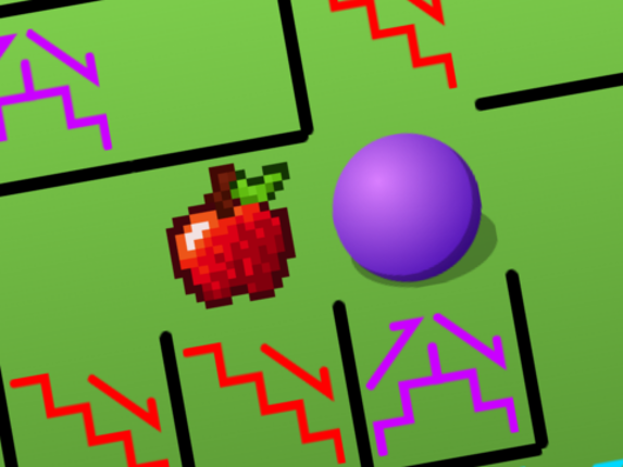 An Apple a Day Game Cover