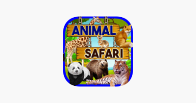 Animal Safari Hidden Object Games Image