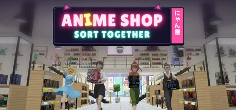 Games like Anime Shop Sort Together