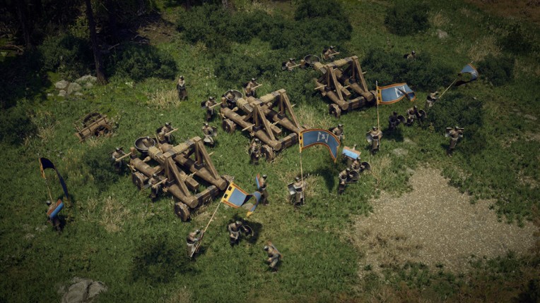 Anvil Empires screenshot