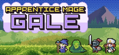Games like Apprentice Mage Gale