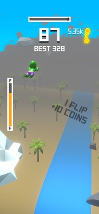 Aquapark Flip - Fun Swim 3D screenshot