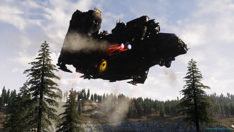 Artificial Extinction 2 screenshot