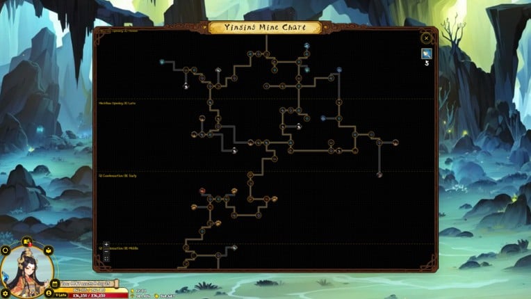 Ascend From Nine Mountains screenshot