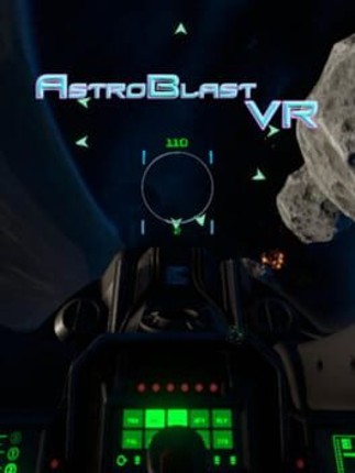 Asteroids VR Image