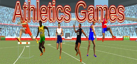 Games like Athletics Games VR