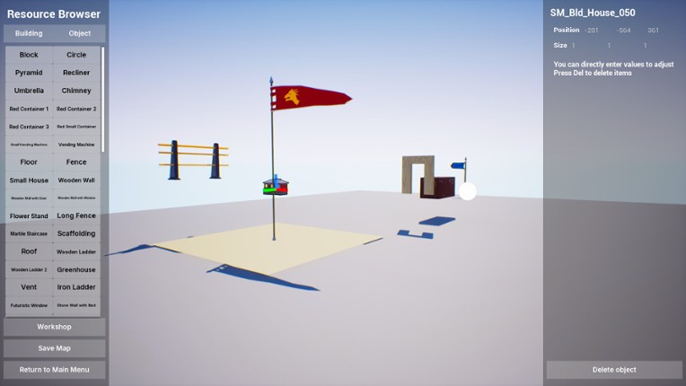 Attribute2 screenshot