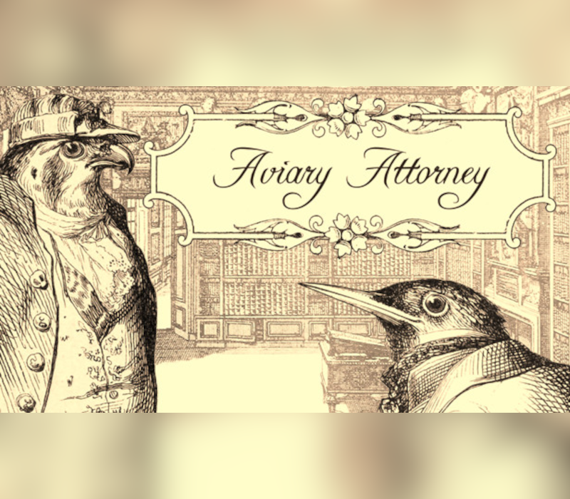 Games like Aviary Attorney