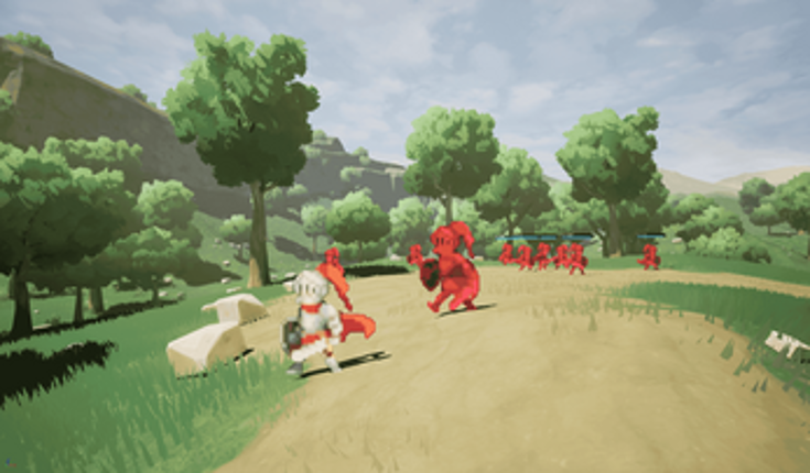Bad Knights screenshot