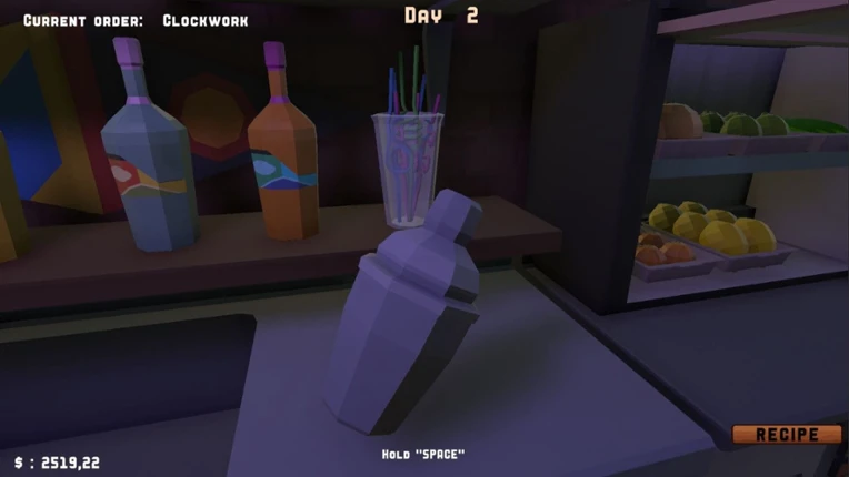 Bartender Life Simulator screenshot