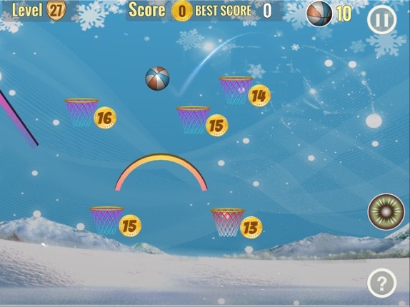 Basketball Paradise Image