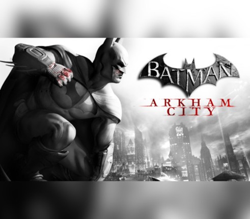 Batman Arkham City Image