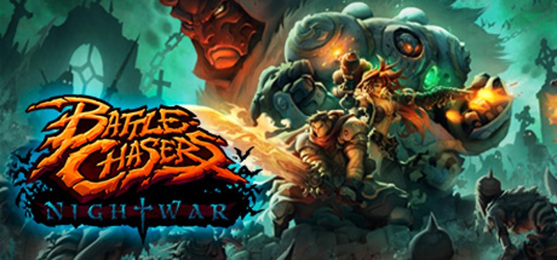 Battle Chasers: Nightwar Image