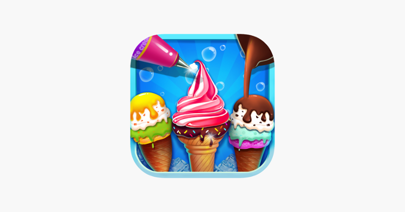 Be An Ice Cream Master Game Cover