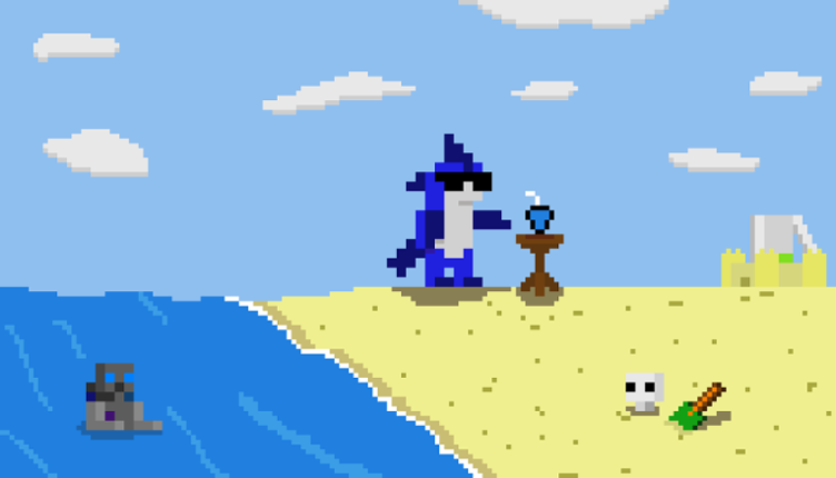 Beach Shark screenshot