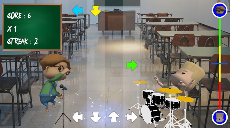 Beat The Odds screenshot