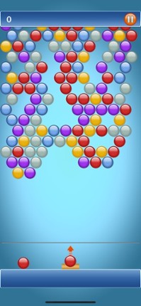 Blow bubble ~ Shooter Classic screenshot