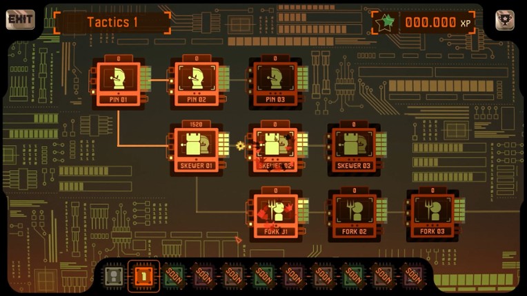 BOT.VINNIK Chess Masters Academy screenshot