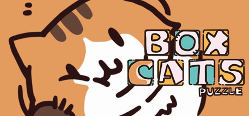 Box Cats Puzzle Image