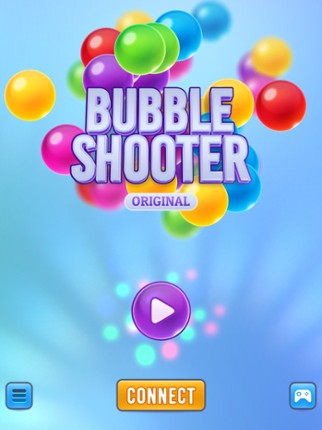 Bubble Shooter Original Game Image