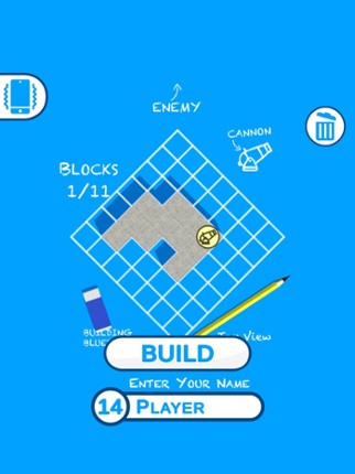 Build And Destroy! screenshot