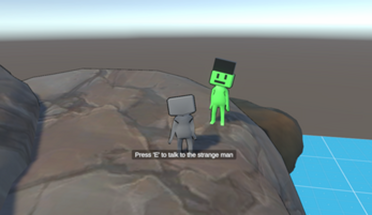 BustedDemo screenshot